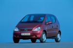Mercedes-Benz A-Class 1997 года